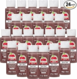 24-Pack Apple Barrel Acrylic Paint in Assorted Colors (2 oz)