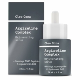 Cleo Cora Argireline Serum with Matrixyl 3000 – Anti Wrinkle & Anti Aging Face Serum with Hyaluronic Acid, Tranexamic Acid & Niacinamide