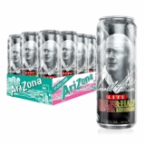 12-Count AriZona Arnold Palmer Half and Half – Big Can, 22 Fl Oz
