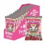 12-Pack AriZona Fruit Snacks, Sour Watermelon, 5-oz