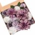 6-Pack Donut Party Decor Centerpieces for Table