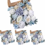 Pack of 4 Flowers Combo Box Set for DIY Wedding Bouquets