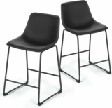 Set of 2 23” Counter Height Bar Stools