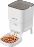 Automatic 4L Timed Pet  Dry Food Dispenser