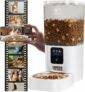 Automatic Cat Feeder with 2K HD Camera