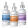 3-Pc Avami Skincare Serum Set (Vitamin C, Retinol Serum, & Hyaluronic Acid Serum)