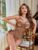 Women’s One Piece Lingerie Cutout Teddy Bodysuit