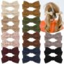 20pcs Toddler Hair Bows Hair Clip
