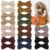 20pcs Toddler Hair Bows Hair Clip