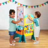 B. play School Play Set – Schoolhouse Fun