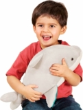 B. toys- B. softies- Plush Squishy Shark–