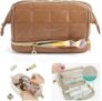 BAGSMART Travel Makeup Bag