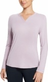 Women’ Long Sleeve Workout Top