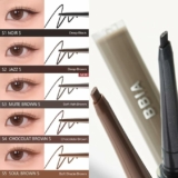 BBIA K-Beauty Last Auto Gel Eyeliner – Ultra-Fine Waterproof Mechanical Gel Eye Liner Pencil Smudg