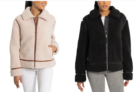 BEARPAW Ladies’ Moto Shearling Jacket