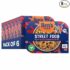 6-Pack 4-Count Dole Fruit Bowls Mixed Fruit in Cherry Flavored Gel Snacks, 4oz