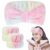 3 Pieces Face Wash Headband and Wristband Set
