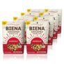 8-Pack BIENA Chickpea Barbeque Snacks, 5oz (Vegan, Dairy Free)