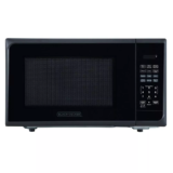 BLACK+DECKER 1.1 cu ft 1000W Microwave Oven – Stainless Steel