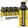 12-Pack BODYARMOR Sports Drink Sports Beverage, Tropical Punch, Coconut Water Hydration, Natural Flavors With Vitamins, Potassium-Packed Electrolytes, Perfect For Athletes, 16 Fl Oz