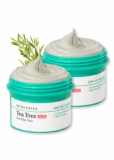 2-Pack BRING GREEN K-Beauty Tea Tree Cica Pore Pack (Authentic)