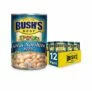 12-Pack BUSH’S BEST 15.8 oz Canned Great Northern Beans