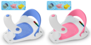 Baby Bathtub Seat with Baby Bath Thermometer