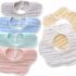 Wooden Monthly Baby Milestone Cards
