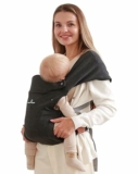 Baby Ergonomic and Cozy Infant Carrier with Lumbar Support for 7-25lbs