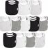 Adjustable Wrap Carriers for Newborn to Toddler 8-35 lbs