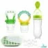 12-Pc Baby Fruit Feeder Pacifier