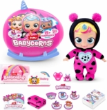 Babycorns Series 1 Small (Bailey) by ZURU Magical Babydolls, Surprise, Unboxing, Story, Girls, Doll