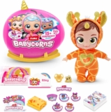Babycorns Series 1 Small (Giraffe) by ZURU Magical Babydolls, Surprise, Unboxing, Story, Girls, Doll