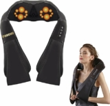 Shiatsu  Neck Massager with Heat