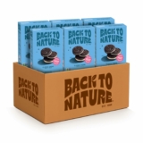 6-Pack Back to Nature Classic Creme Sandwich Cookies