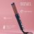 Badgley Mischka 2-in-1 Curling Iron and Hair Straightener Air Styler