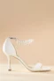 Badgley Mischka Loretta Stiletto Heels