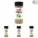 4-Pack Badia Oregano Whole, 0.5 Oz