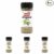 4-Pack Badia Oregano Whole, 0.5 Oz