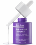 Cleo Cora Bakuchiol Serum 1 Fl Oz