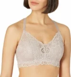 Bali Women’s Lace Desire Wireless Bra, Lacy Full-coverage