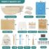 Inflatable Baby Bath Bather with Quick Dry Cover