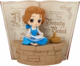 Banpresto – Disney Characters – Belle (Country Style) (Ver. B), Bandai Spirits Q Posket Stories Figure