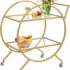 Ball & Cast Concrete Stool End Table