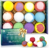 12-Pack Bath Bombs