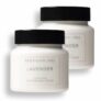 2-Pack Beekman 1802 Whipped Body Cream, Lavender, 8oz