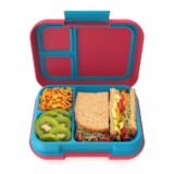 Bentgo Pop Leak-Proof Bento-Style Lunch Box with Removable Divider-3.4 Cup