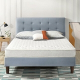 Best Price Mattress 8 Inch Tight Top Innerspring Hybrid Mattress, Full Size
