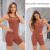 Women’s One-Piece Athletic Jumpsuit
