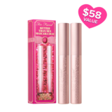 2-Count Full Size Too Faced Better Than Sex Mascara ($58 Value)